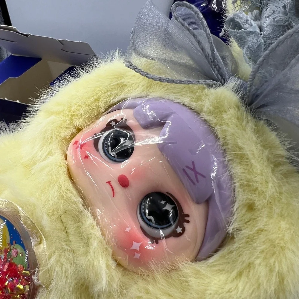 Sugar Rabbit Magic Secret Realm Eggtart Bunny Plush Pendant Figure Confirmed
